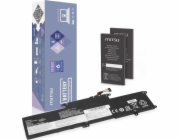 Mitsu Baterie L17L3P53 pro Lenovo ThinkPad Yoga L380 L390 3990 mAh (44 Wh) 11,1 V (10,8 V)