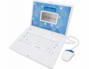 Lexibook  Vzdělávací notebook Dvojjazyčný PL/ ENG 124 Aktivity