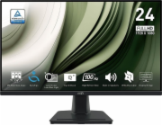 MSI Monitor 23,8" PRO MP245G LED/FHD/plochý/100Hz/černý