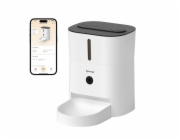 Sponge Automatic Pet Feeder Smart Camera