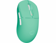 Natec Bezdrátová myš Fury TANTO T4 RGB s rozlišením 12000 DPI