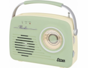 Eltra Rádio LUIZA RETRO SP-11 MP3 USB SD Mint