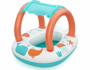 Nafukovací člun Bestway Baby Boat, 34203, 84 cm x 67 cm