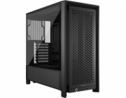 Corsair Pouzdro FRAME 4000D Black Mid Tower ATX