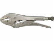 AWTools zamykací kleště Morse 180mm ploché čelisti Aw31204