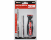 AWTools 6-v-1 oboustranný šroubovák (AW36800)