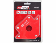 AWTools MAGNETICKÝ ÚHEL SVAŘOVÁNÍ 22,5KG.102x155x17 AW50201