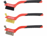 AWTools DRÁTĚNÉ KARTÁČE MINI SET 3 ks. AW40591