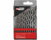 AWTools HSS válcový vrták 2 4,5 4 5,5 5 3 2,5 3,5 6mm sada (AW41202)