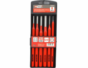 AWTools DĚROVACÍ SADA 1,5-8,0 mm 6 ks. AW32510