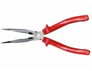 AWTools zakřivené kleště s dlouhým nosem 200 mm / americký typ - AW31056