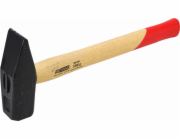 AWTools ZÁMEČNICKÉ KLADIVO 1,5 kg DŘEVĚNÁ RUKOJEŤ BLACK LINE AW32039BL