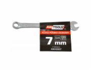 AWTools 7mm otevřený klíč (AW40007)