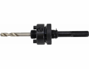AWTools DRŽÁK PRO DĚROVÉ PILY 32-152mm SDS+ AW49654