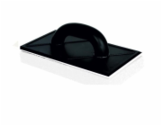 AWTools Plastové hladítko 270 mm s hustou houbou vroubkované 25 mm - AW30223