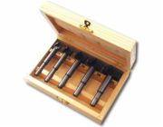 AWTools Knotters válcové vrtáky do dřeva 15 - 35mm 5ks (AW40511)