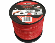 AWTools Classic řezná čára 2,7 mm 100 m čtverečních (AW70142)