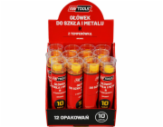 AWTools TUŽKA NA SKLO A KOV R ŽLUTÁ 10 KUSŮ AW29602