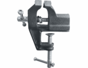 Pevný stolní svěrák AWTools 60 mm (AW20118)