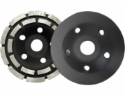 AWTools Segmentovaný diamantový kotouč 115 x 22,2 mm (AW45115)