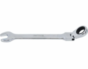 AWTools 17mm kloubový ráčnový otevřený klíč (AW39917)