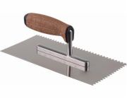 AWTools KOVOVÁ HLADIČKA 270mm KORKOVÁ RUKOJEŤ NA HLINÍKOVÉ ZUBY NOHY 10