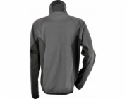 AWTools FLÍSOVÁ MIKINA T5/ ŠEDÁ/ XL