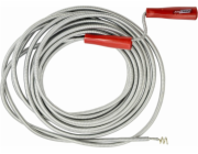 AWTools KANALIZAČNÍ SPIRÁLA 8mm*15m