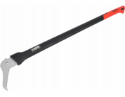AWTools HÁK Stahováku klád 125 stupňů 720 mm BLACK LINE