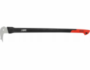 AWTools HÁK Stahováku kulatiny 90 stupňů 720 mm BLACK LINE