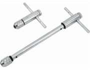 AWTools M5-M12 /300mm rukojeť závitníku ve tvaru T s ráčnou