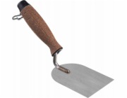 AWTools 80mm BROUŠENÁ PLACHTA KORKOVÁ RUKOJEŤ