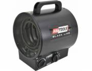 AWTools ELEKTRICKÝ OHŘÍVAČ 2KW /BLACK LINE