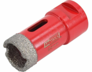 AWTools CROWN M14 14mm DIAMANTOVÝ POVRCH