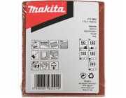 Makita Schleifpap. 102x114mm Set