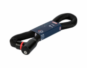 ABUS Goose Lock 85 cm 4204K/85 schwarz