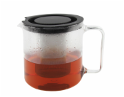 Bredemeijer Teekanne Emma   1,3l Glas inkl. Teefiler       165030