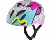 Alpina Ximo Flash Cyklistická přilba Matt velikost 49-54 Multicolour