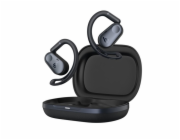 EDIFIER bezdrátové sluchátka Comfo Flex, Open-ear, Bluetooth, černá