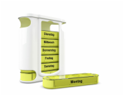 Weinberger Pillenbox-Wochendose