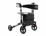 Weinberger Aluminium-Rollator 3-fach faltbar