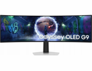 Monitor Samsung LS49DG934SUXEN, 49", 0,03 ms