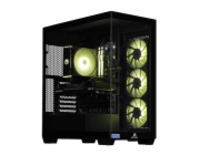 Actina 5901443413820 PC AMD Ryzen™ 5 7500F 32 GB DDR5-SDRAM 1 TB SSD AMD Radeon RX 7700 XT Midi Tower Černá