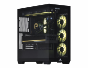 Actina 5901443413721 PC AMD Ryzen™ 7 7800X3D 32 GB DDR5-SDRAM 2 TB SSD NVIDIA GeForce RTX 5080 Midi Tower Černá