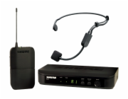Shure BLX14E/P31-H8E - bezdrátový systém s náhlavní soupravou PGA31