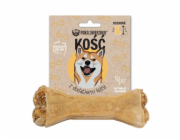 PAKA ZWIERZAKA Bone with goat L 13,5 cm - pamlsek pro psa - 70g
