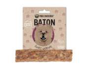 PAKA ZWIERZAKA Beef rumen Bar 12 cm - pamlsek pro psa - 35g