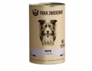 PAKA ZWIERZAKA Turkey and cranberries - vlhké krmivo pro psy - 400g