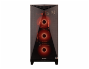 Actina 5901443414230 PC AMD Ryzen™ 9 9900X 32 GB DDR5-SDRAM 2 TB SSD NVIDIA GeForce RTX 5080 Midi Tower Černá