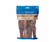 PETMEX Wild boar skin - pamlsek pro psa - 100g